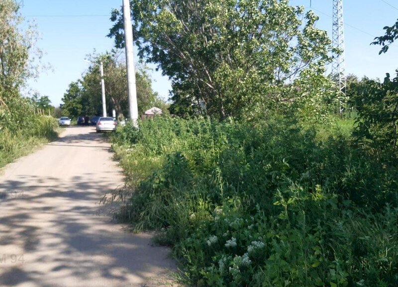 Teren cu utilitati pentru dezvoltare proiect