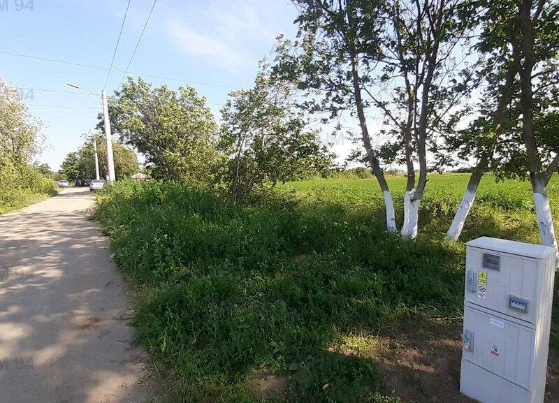 Teren cu utilitati pentru dezvoltare proiect